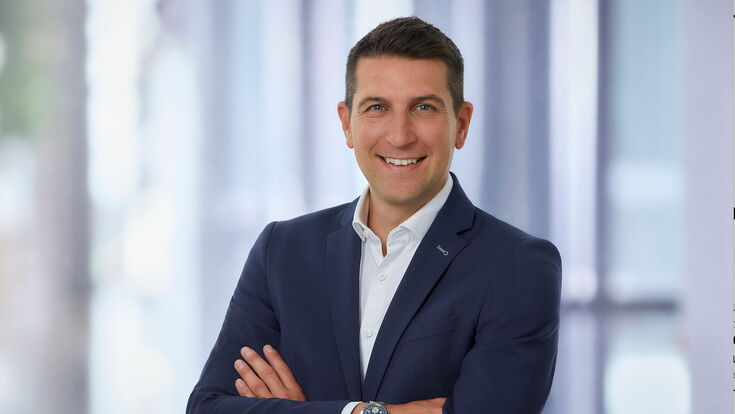 Andreas Reisinger, Regionalleiter Steiermark und Kärnten/Osttirol bei Generali
