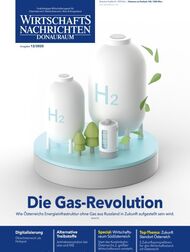 Wirtschaftsnachrichten Donauraum - 12/2025 Cover