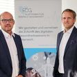 Gerhard Stimac (Plattform für digitale Gesundheit-Sprecher), Florian Schnurer (PDG-Leiter, FEEI)