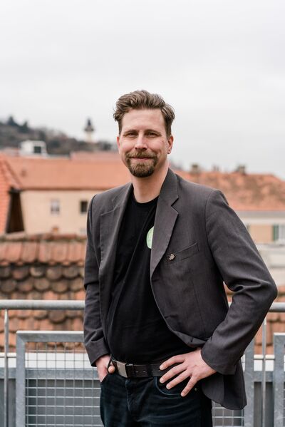 Jürgen Ebner, Leiter Cyber Security Interest Group innerhalb der GTIA DACH Community