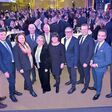 Gruppenbild der Spitzen der steirischen Landesregierung und der WKO Steiermark beim Neujahrsempfang der WKO Steiermark 2026