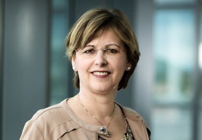 Michaela Länger, kaufmännische Geschäftsführerin Siemens Energy in Österreich