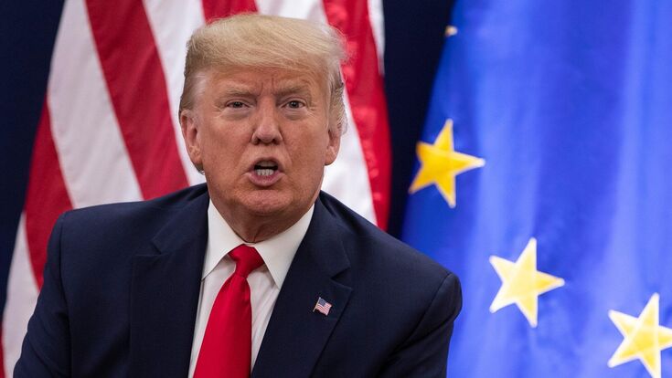 US Präsident Donald Trump