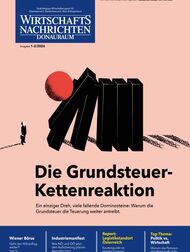 Wirtschaftsnachrichten Donauraum - 1-2/2026