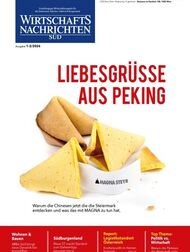 Wirtschaftsnachrichten Süd - 1-2/2026