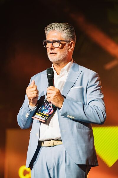 Kajetan Bergles, Managing Partner bei Independent Logistics Society