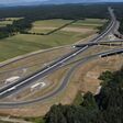 Ab- und Zufahrt der s7 schnellstraße am Knoten Riegersdorf