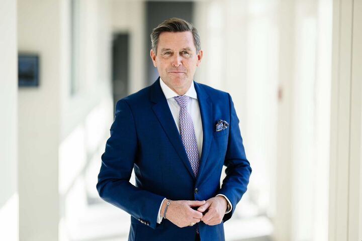 österreichischer Bundesminister für Verkehr und Infrastruktur, Peter Hanke