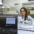 Merit Bodner vom Institut für Chemische Verfahrenstechnik und Umwelttechnik der TU Graz.