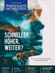 Cover Wirtschaftsnachrichten West - 3/2026