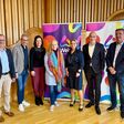 Gruppenfoto bei Pressekonferenz der Stadtgemeinde Weiz 2026