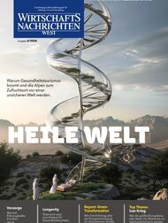 Wirtschaftsnachrichten West - 4/2026 Cover