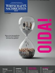 Wirtschaftsnachrichten Süd - 4/2026 Cover