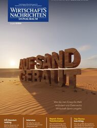 Wirtschaftsnachrichten Donauraum - 4/2026 Cover