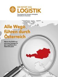WN Report Logistik 02 2026 Cover