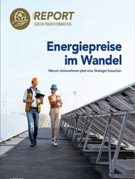 WN Report Green Transformation 2026 Cover