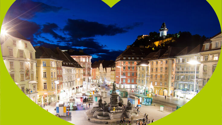 Tagungsmesse Graz c Graz Tourismus