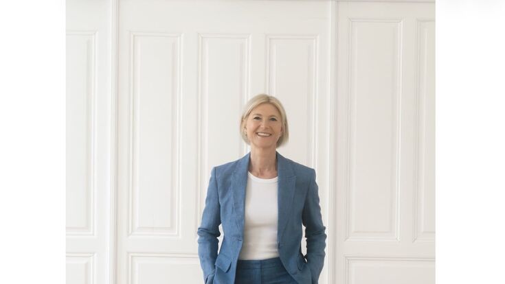 Bernadette Arnoldner, Geschäftsführerin bei Iventa