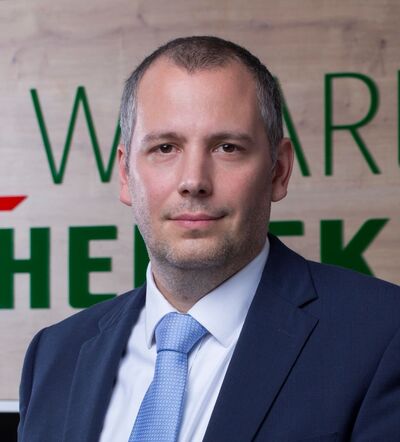 Finanzvorstand der Brau Union Österreich, Sebastian Strobl