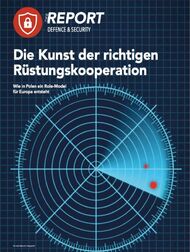 Wirtschaftsnachrichten Report Defence & Security 2026