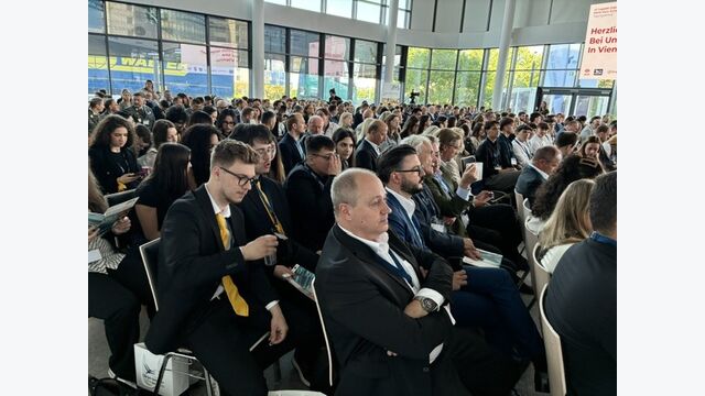 publikum beim Bvl logistik dialog 2026