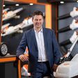 Ralph Schmid, Geschäftsführer des Gartengeräteherstellers Stihl Tirol