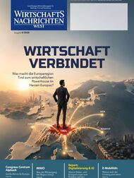 Wirtschaftsnachrichten West - 6/2026 Cover