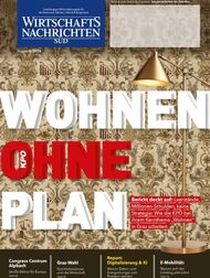 Wirtschaftsnachrichten Süd 06/2026