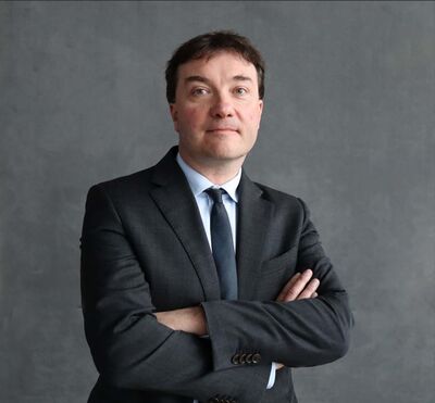 Luciano Partacini, Direktor des Amtes für Wirtschaftsinformation (WIFO) der Handelskammer Bozen