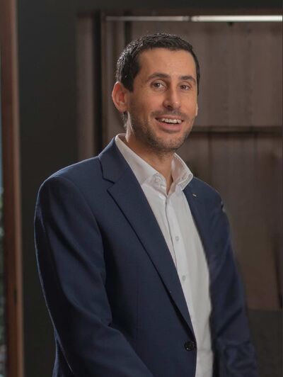 Mario Sevignani, Werksleiter Verkauf bei Egger Holzwerkstoffe GmbH