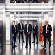 Vorstand PwC Österreich ab Juli 2026: Werner Stockreiter, Thomas Steinbauer, Rudolf Krickl, Michael Lackner, Christine Weinzierl, Hannes Rasner