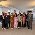 gruppenfoto kanzlei icon in wien mit indischer Partnerkanzlei Mohinder Puri & Co.