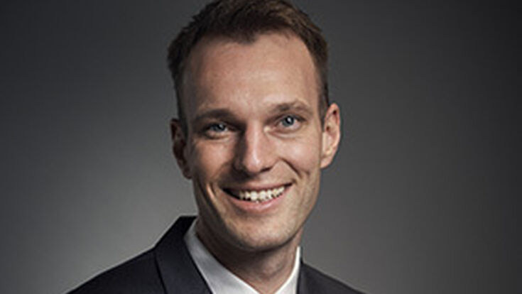 Christoph Unger, Head of Business Unit Energy & Power Solutions, Rittal Österreich