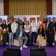 Gruppenfoto vom Business Angel Summit 2026 in kitzbühel