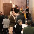 menschen reden miteinander bei renowave impact days 2025