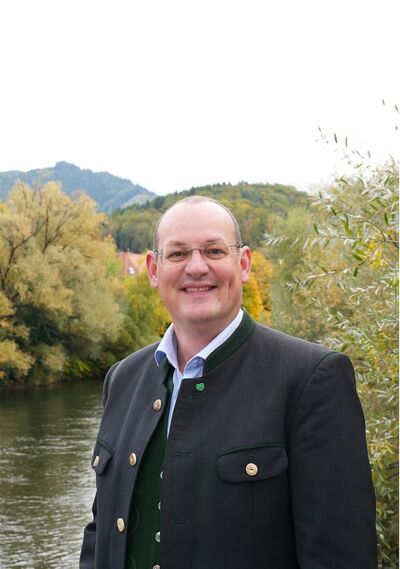 Markus Leitner, Geschäftsführer des Tourismusverband Erzberg-Leoben